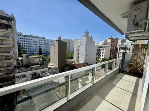 Departamento en Alquiler Temporal en Caballito, CABA