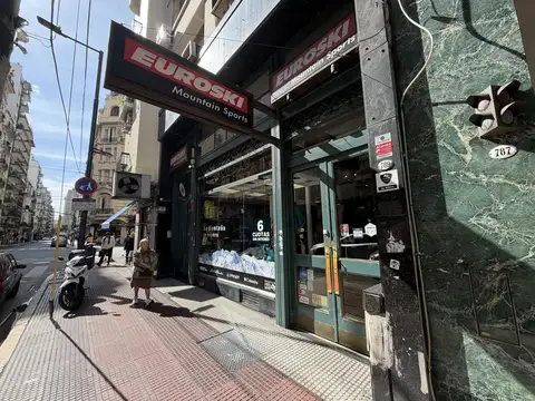 Local en Venta en Recoleta, CABA