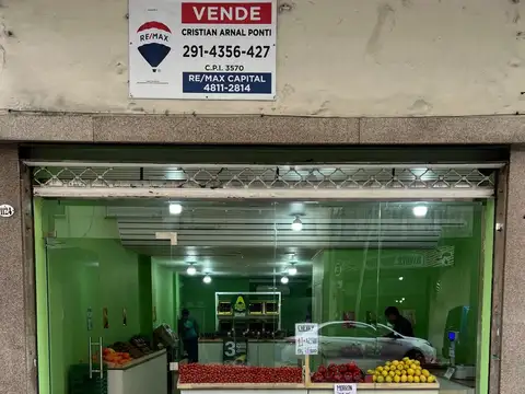 Local en Venta en Recoleta, CABA