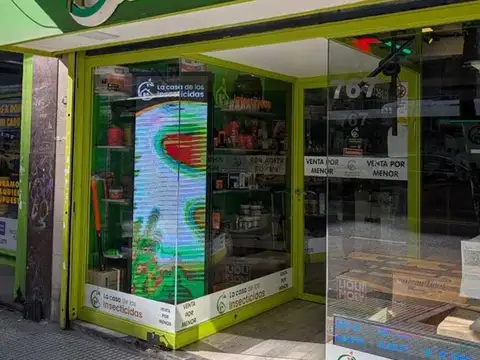 Local en Venta en Once, CABA