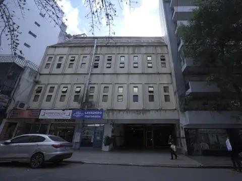 Cochera en Venta en Barrio Norte, CABA