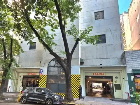 Cochera en Venta en Palermo, CABA