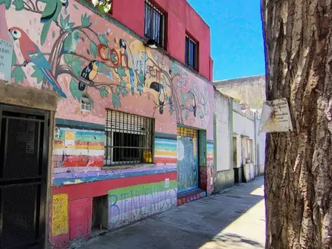 Galpón en Venta en Mataderos, CABA