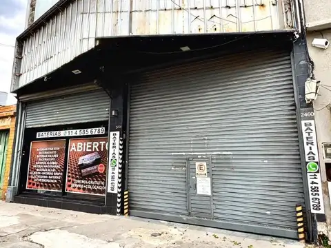 Galpón en Venta en Paternal, CABA