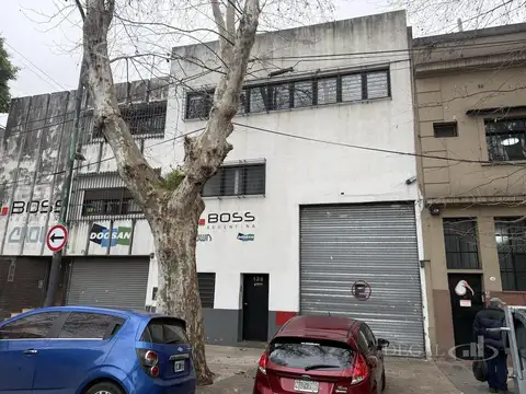 Galpón en Venta en Chacarita, CABA