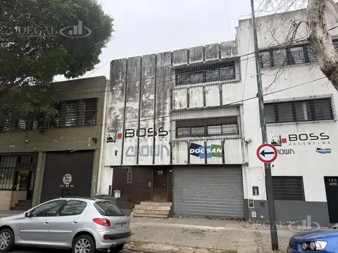Galpón en Venta en Chacarita, CABA
