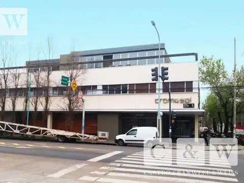 Galpón en Alquiler en Chacarita, CABA