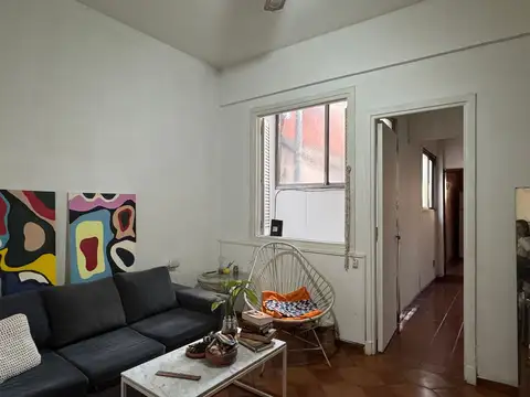 Departamento en Venta en Barracas, CABA