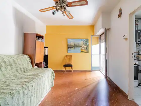 Departamento en Venta en Balvanera, CABA