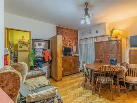 Departamento en Venta en Balvanera, CABA