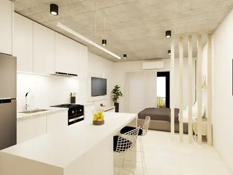 Departamento en Venta en Villa Crespo, CABA