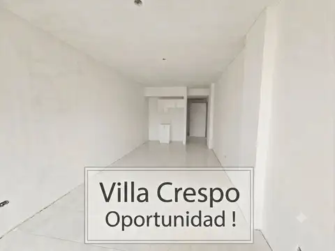 Departamento en Venta en Villa Crespo, CABA