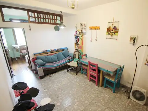 Departamento en Venta en Balvanera, CABA