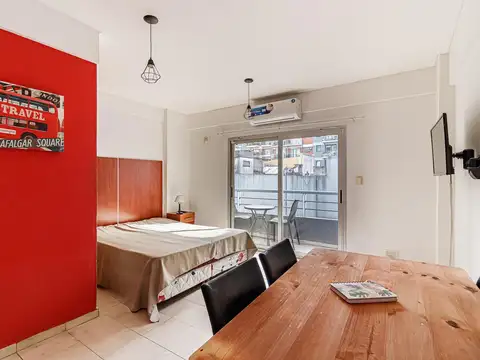 Departamento en Venta en Villa Crespo, CABA