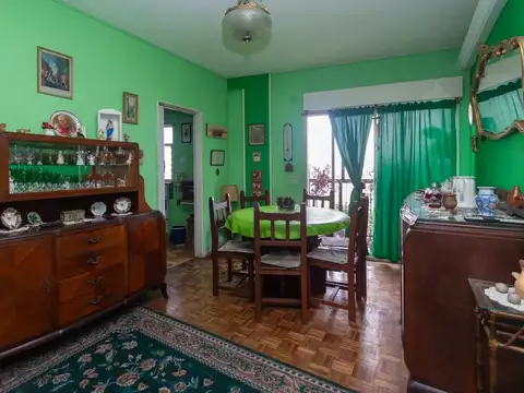 Departamento en Venta en Balvanera, CABA