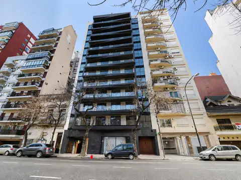 Departamento en Venta en Balvanera, CABA