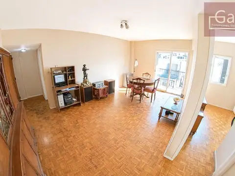 Departamento en Venta en Balvanera, CABA