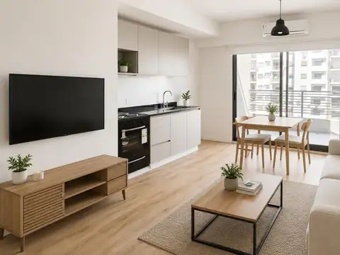 Departamento en Venta en Villa Crespo, CABA