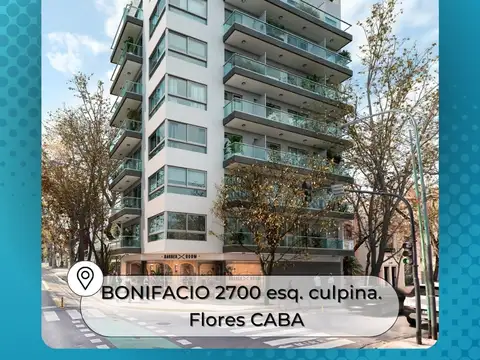 Departamento en Venta en Flores, CABA
