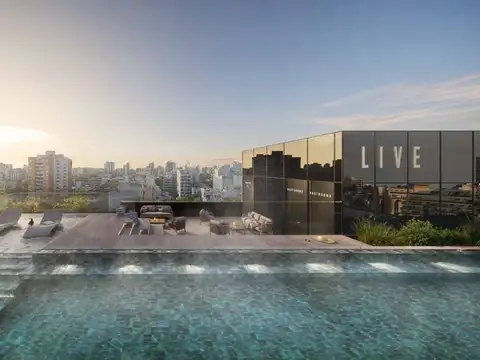 Departamento en Venta en Villa Crespo, CABA