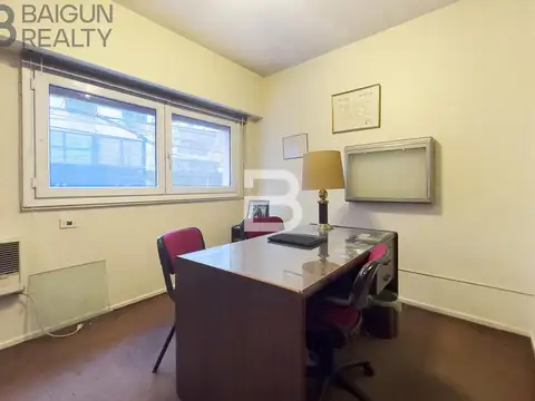 Oficina en Venta en Recoleta, CABA