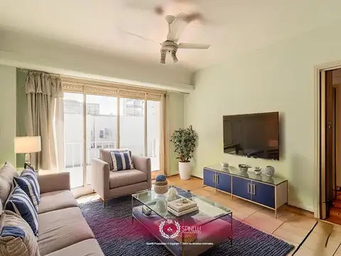 Departamento en Venta en Almagro, CABA