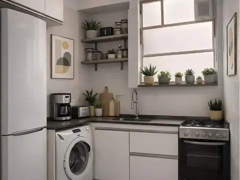 Departamento en Venta en Monserrat, CABA