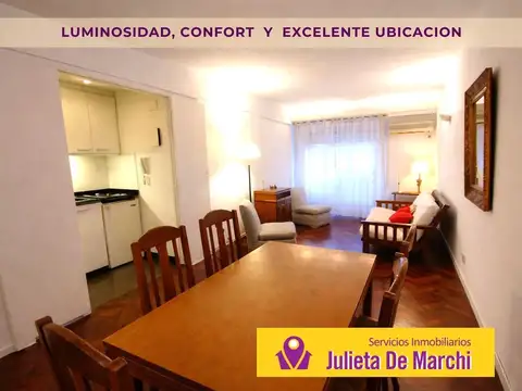Departamento en Venta en Barrio Norte, CABA