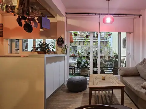Departamento en Venta en Villa Crespo, CABA