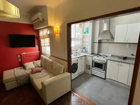 Departamento en Venta en Balvanera, CABA