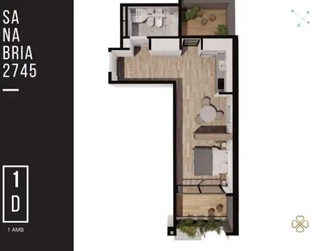Departamento en Venta en Villa Devoto, CABA