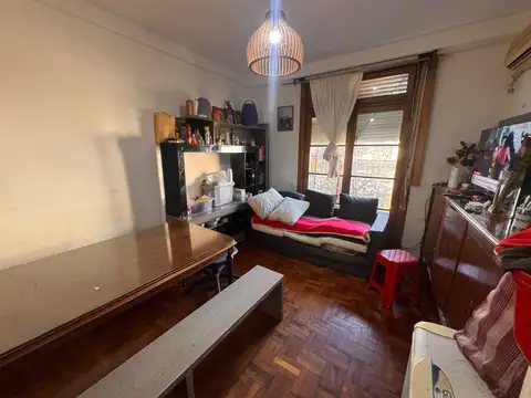 Departamento en Venta en Balvanera, CABA