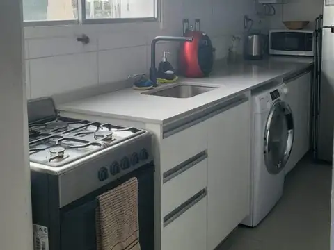 Departamento en Venta en Parque Patricios, CABA