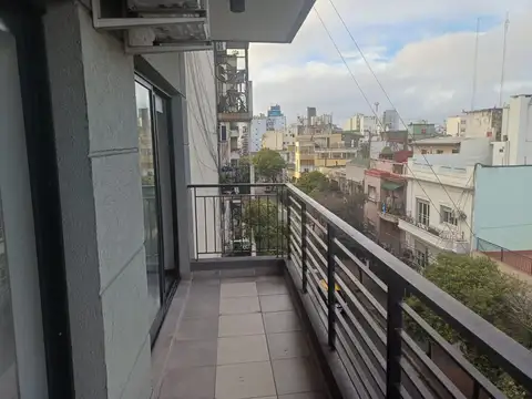 Departamento en Venta en Balvanera, CABA