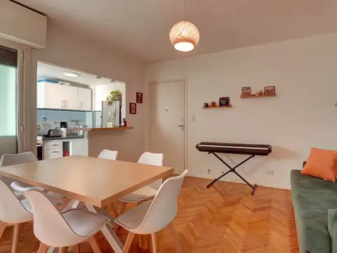 Departamento en Venta en Almagro, CABA