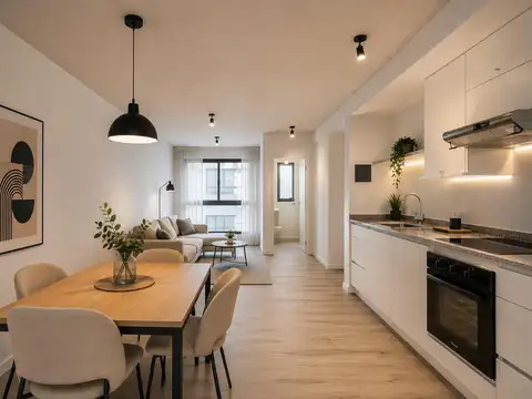 Departamento en Venta en Boedo, CABA