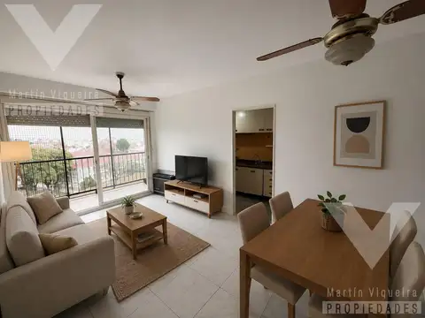 Departamento en Venta en Villa Ortuzar, CABA