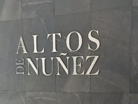 Departamento en Venta en Núñez, CABA