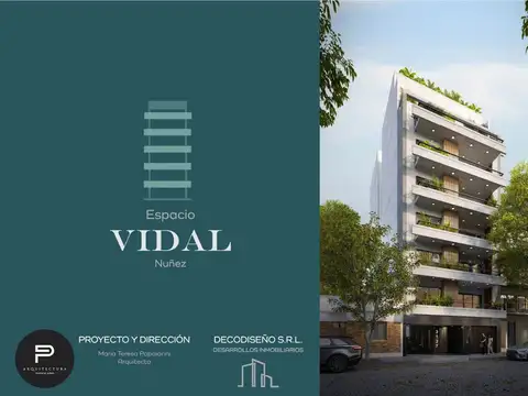 Departamento en Venta en Núñez, CABA