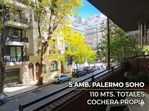 Departamento en Venta en Palermo, CABA