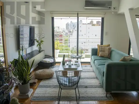 Departamento en Venta en Belgrano, CABA