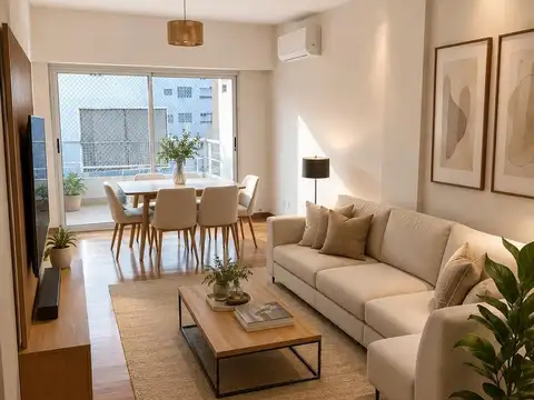Departamento en Venta en Almagro, CABA