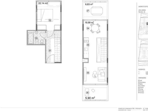 Departamento en Venta en Belgrano, CABA
