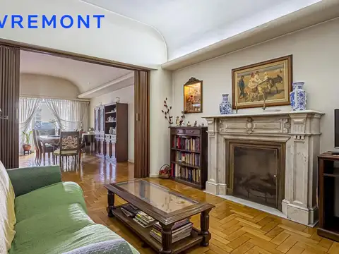 Departamento en Venta en Monserrat, CABA