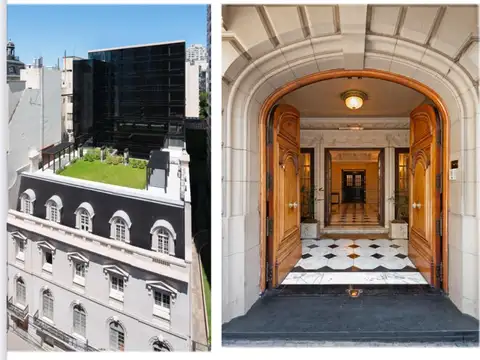 Departamento en Venta en Recoleta, CABA