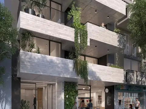 Departamento en Venta en Palermo Hollywood, Palermo