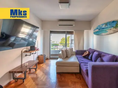 Departamento en Venta en Barracas, CABA