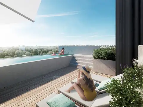 Departamento en Venta en Palermo, CABA