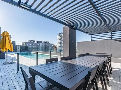 Departamento en Venta en Villa Crespo, CABA