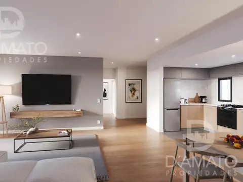 Departamento en Venta en Villa del Parque, CABA